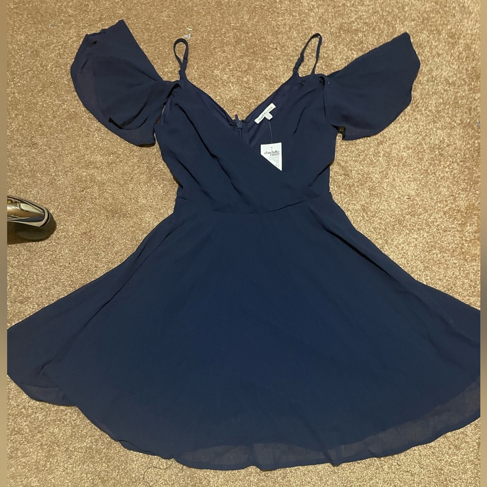 Girls short dress